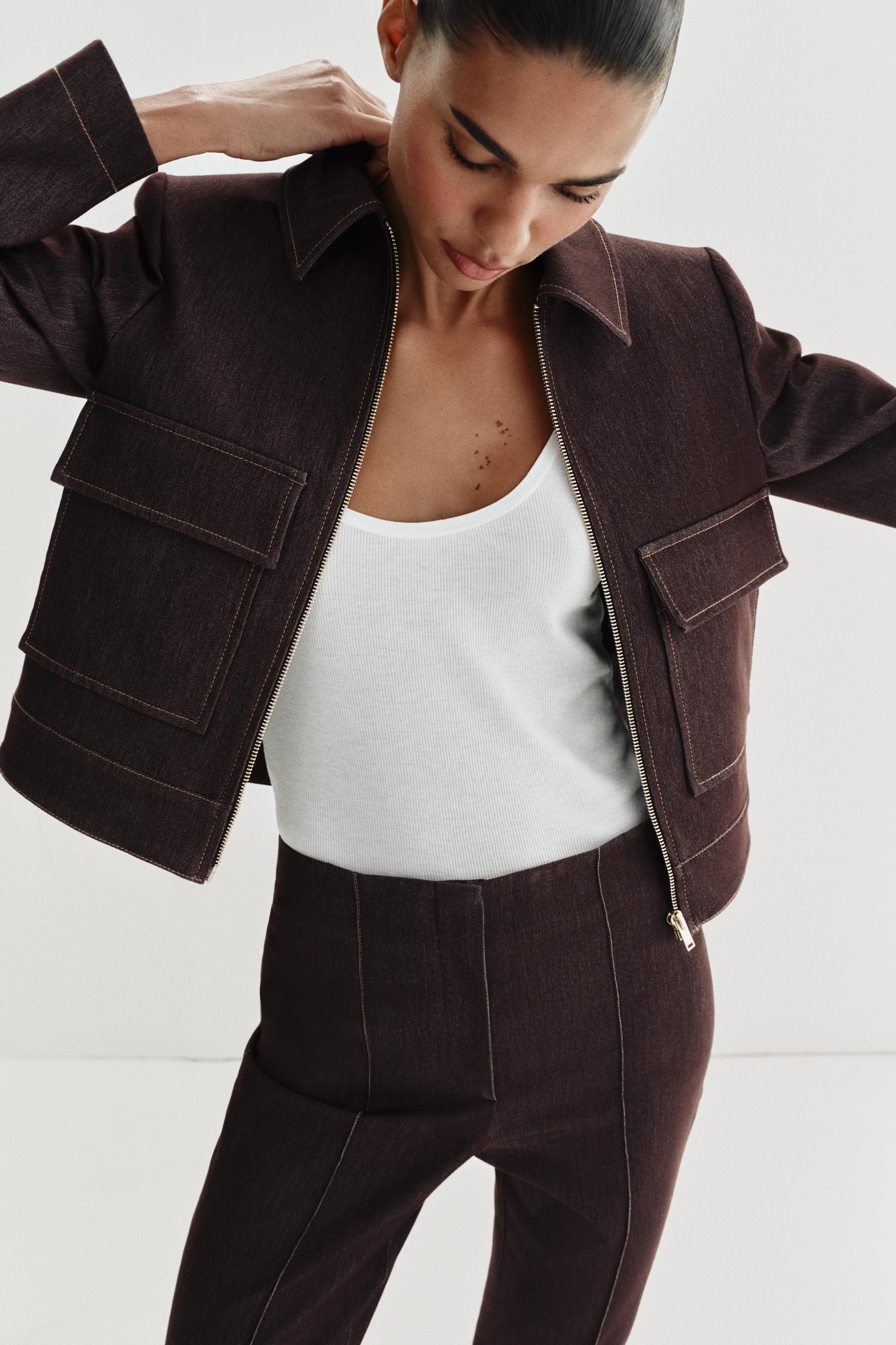 PANTALON FLARE